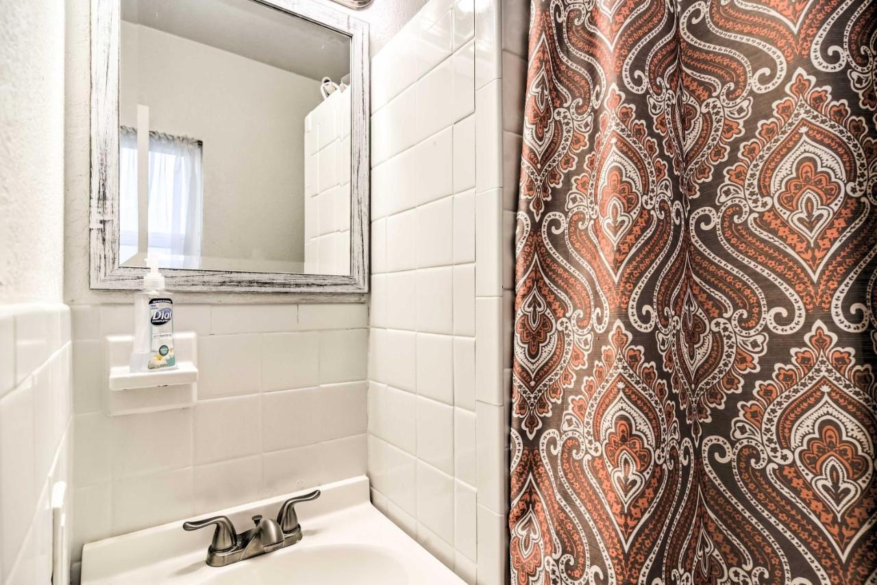 Idyllic Pass-A-Grille Studio - Walk To The Beach! St. Pete Beach Exterior foto